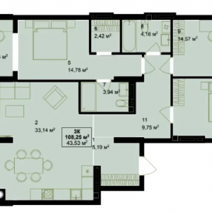 ЖК Green Side, Ивано-Франковск