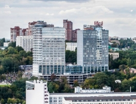 БЦ Horizon Park, Київ