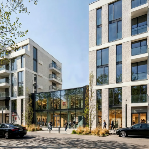 Новостройка,  Львов, Замарстыновская 83б