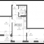 ЖК, Львів, Лисеницька