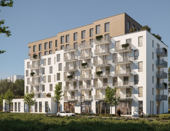 ЖК PRAUD Rise, Львів