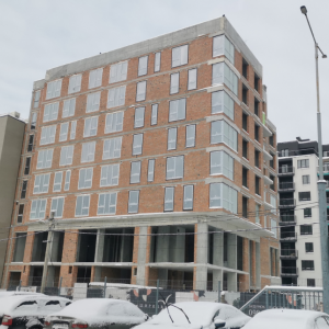 Новостройка, Львов, Щирецкая 26