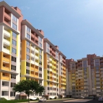 ЖК Тріумф, Луцьк