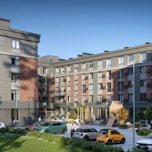 ЖК Kvartal Soborna, Ирпень