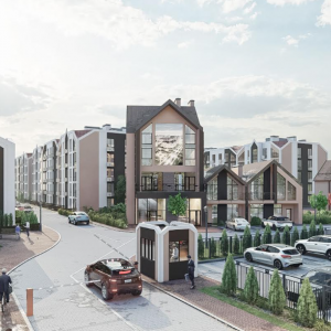 ЖК Smart Residence, Святопетровское