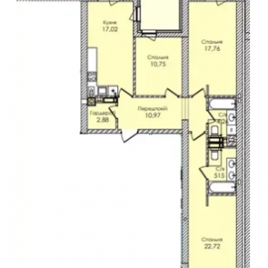 ЖК Atmosfera Premium, Софиевская Борщаговка