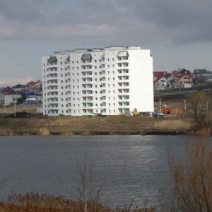 Новостройка, Хмельницкий, Рыбалко