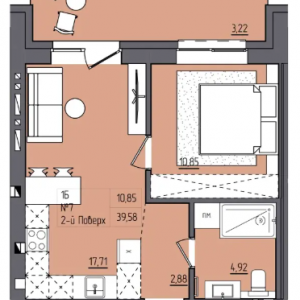 ЖК Под Солнцем, Зоря