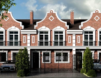 Таунхаус Cambridge Town, Ходосівка