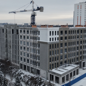 ЖК Smart City, Новосилки