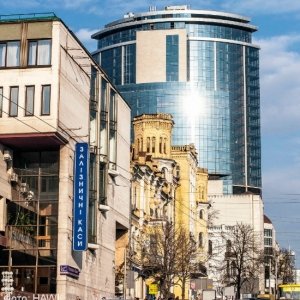 H-Tower, Киев