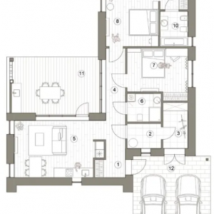 Котеджне містечко Happy Residence, Щасливе