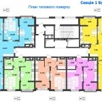 ЖК Семицвіт, Львів