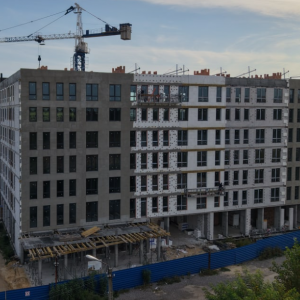 ЖК Smart City, Новосілки