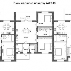 Котеджный городок Beverly Hills, Винница