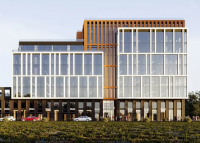 БЦ На Щасливому, Рівне