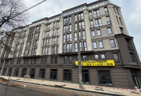 Доходный дом Salve, Одесса