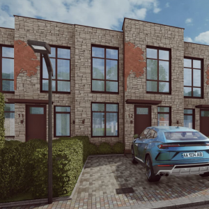 Таунхауси Garden City, Одеса