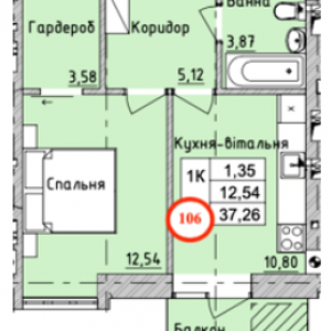 ЖК Бургундія 3, Ірпінь