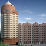 ЖК Чкаловский, Днепр, Исполкомовская