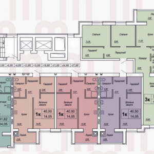 ЖК Manhattan, Житомир