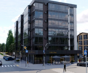 ЖК, Черкассы, Шевченка 22