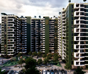 ЖК Green Side, Ивано-Франковск