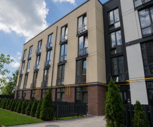 ЖК Sofi House, Софіївська Борщагівка