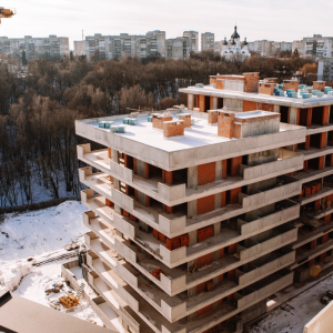 ЖК Marvel Hill, Львов