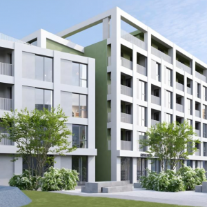 ЖК Green Hill City, Ужгород