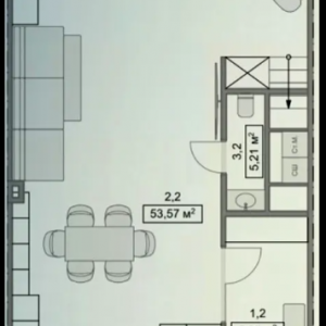 Таунхаус Cambridge Town, Ходосівка