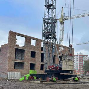 ЖК Оберіг, Луцьк