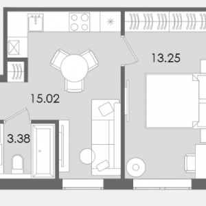 ЖК Sanville Park, Святопетровское