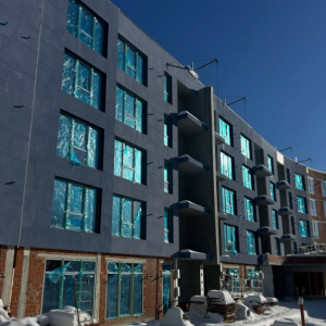 ЖК Під Зорями, Брюховичі