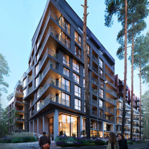 ЖК Astrid, Ірпінь