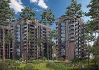 ЖК Soborniy, Гостомель