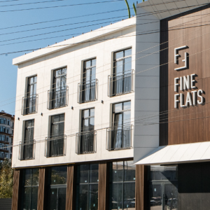 ЖК Fine Flats Sofia, Софиевская Борщаговка