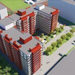 ЖК Алые Паруса, Днепр