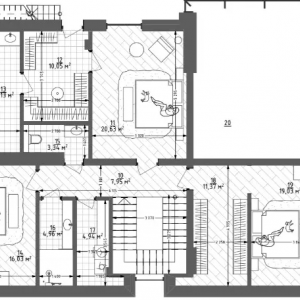 Котеджне містечко UNIQUE, Сокільники
