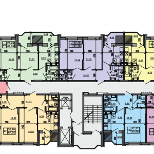 Новостройка, Черкассы, Гоголя 204