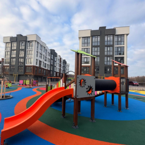 ЖК Dobre Misto, Крюківщина