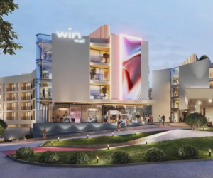 ТЦ WIN Mall, Винники