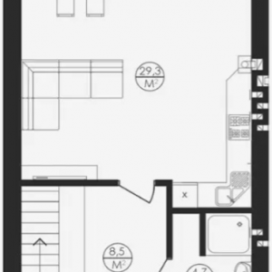 Таунхаус Lisnyky House