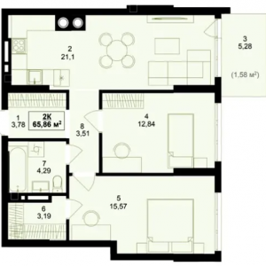 ЖК Green Side, Ивано-Франковск