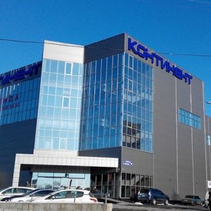 ТОЦ Континент, Харьков