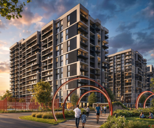 ЖК Comfort Park 2, Ивано-Франковск