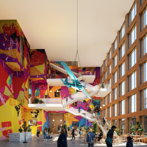 ТРЦ Infiniti Plaza, Львов