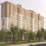 ЖК 20 Жемчужина, Одесса, Сахарова