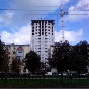 ЖК Турбинка, Полтава, Октябрьская