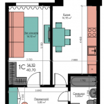 ЖК Молодіжний городок, Крюківщина